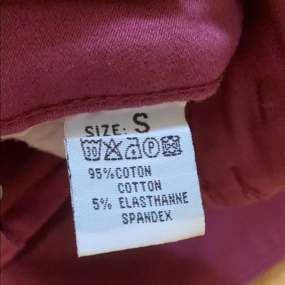 Cotton pants - Picture 2 of 2